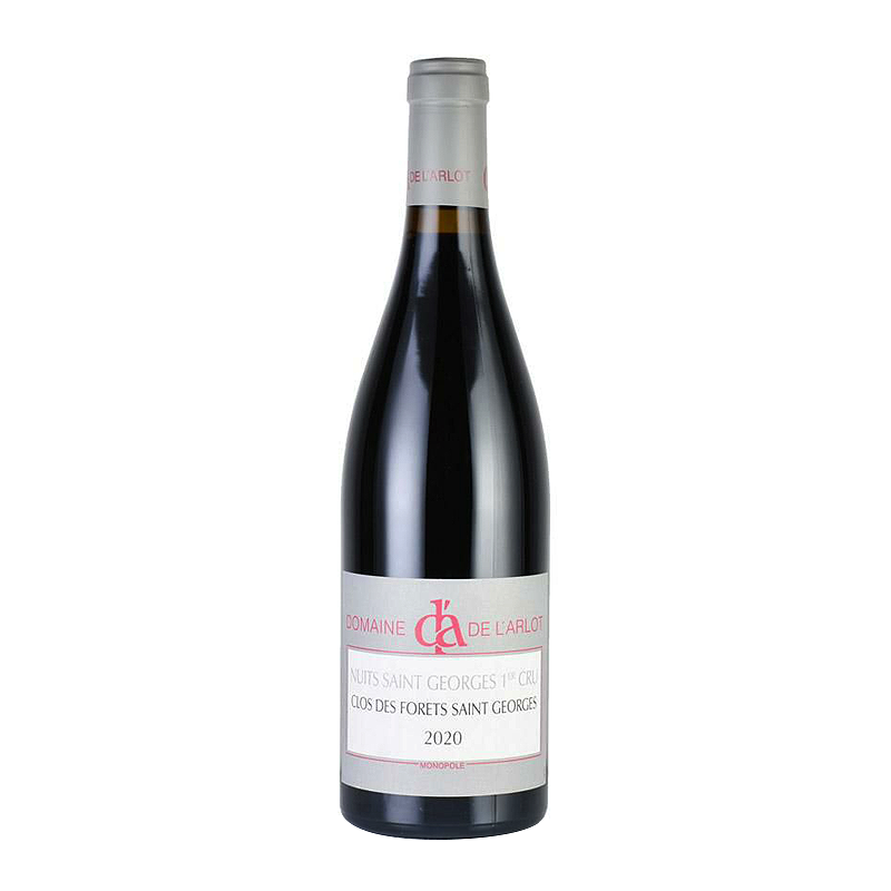 Domaine de l'Arlot Nuits Saint Georges 1er Cru Clos des Forets Saint Georges 2020