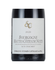 Sylvain Cathiard Bourgogne Hautes Cotes de Nuits Rouge Aux Chaumes 2020