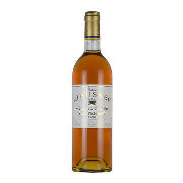 Chateau Rieussec 1988