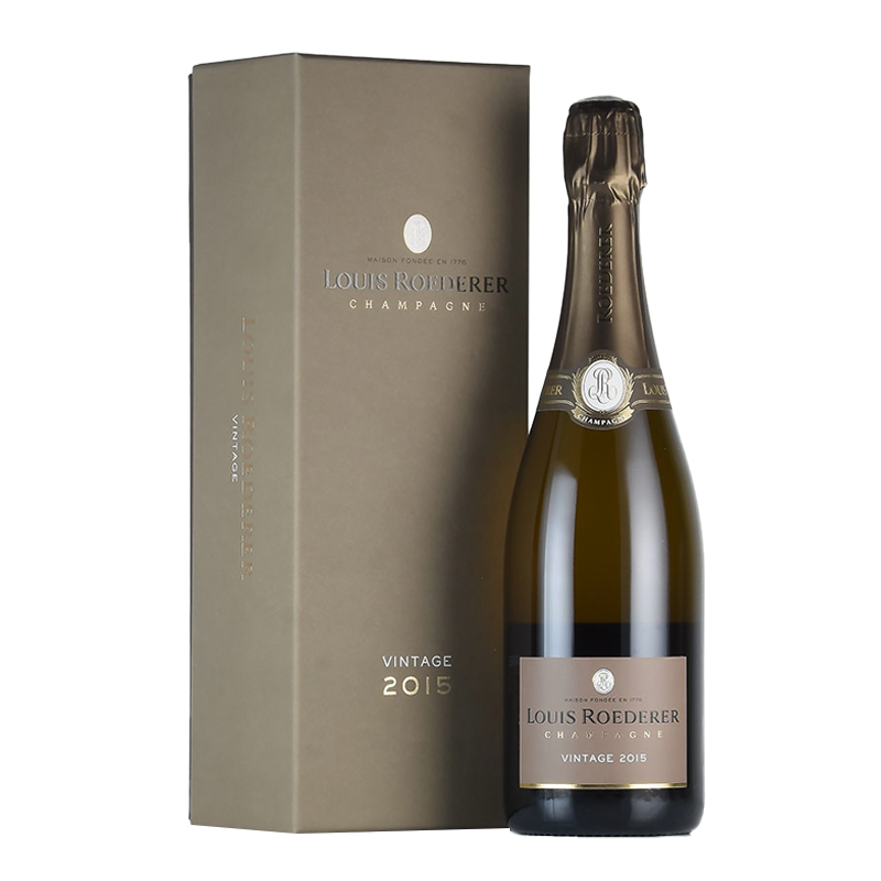 Louis Roederer Brut Vintage 2015