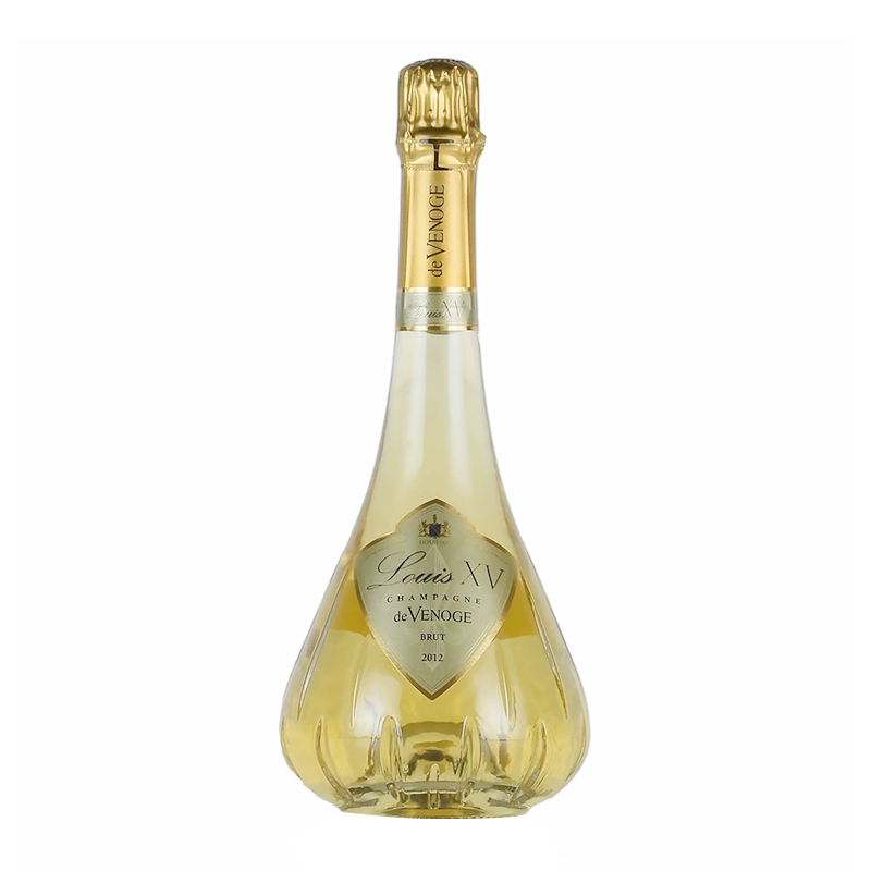 Champagne De Venoge LOUIS XV 2012