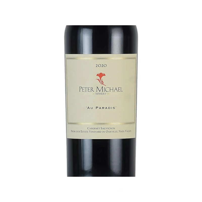 Peter Michael Cabernet Sauvignon Au Paradis 2020