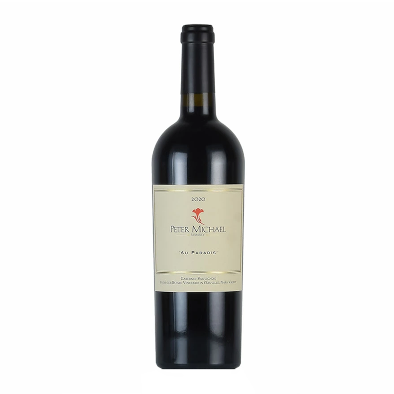 Peter Michael Cabernet Sauvignon Au Paradis 2020