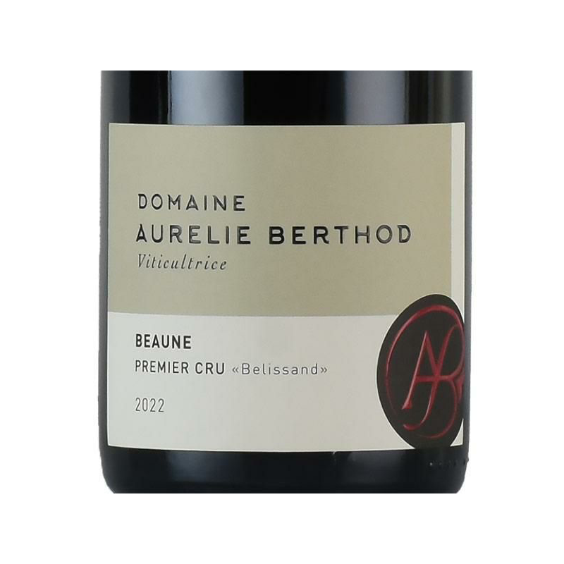 Aurelie Berthod Beaune 1er Cru Belissand 2022