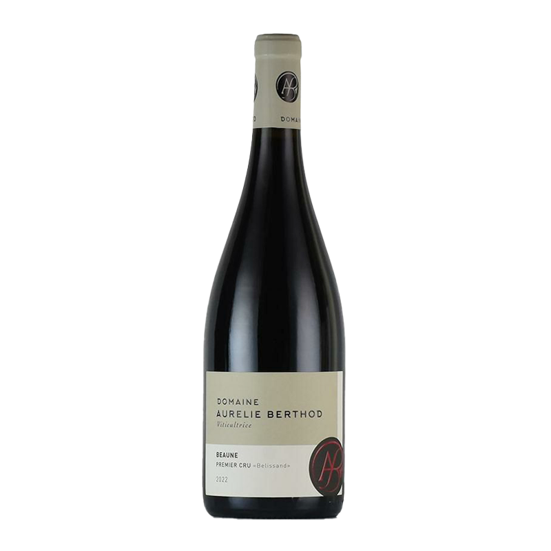 Aurelie Berthod Beaune 1er Cru Belissand 2022