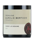 Aurelie Berthod Chorey les Beaune 2021