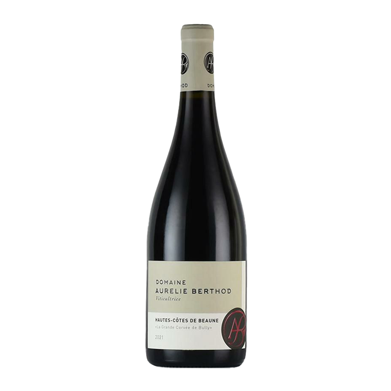 Aurelie Berthod Hautes Cotes de Beaune Rouge 2021