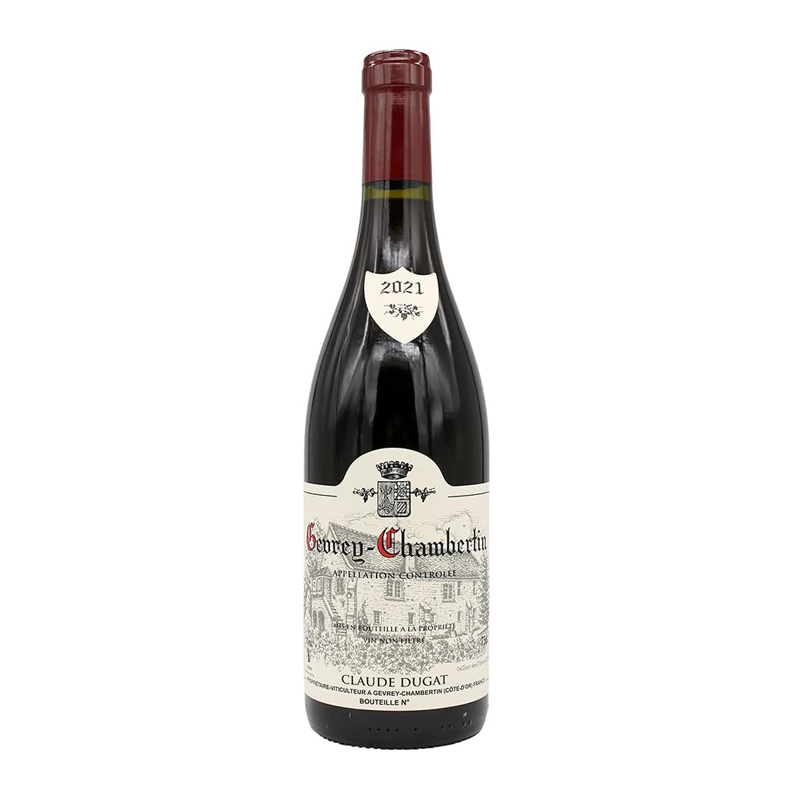 Claude Dugat Gevrey-Chambertin 2021