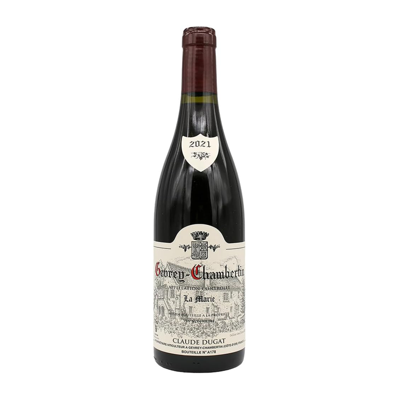 Claude Dugat Gevrey-Chambertin 'La Marie' 2021