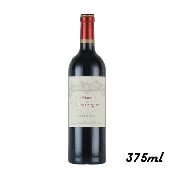 Chateau Calon-Segur Marquis de Calon 2013 375ml