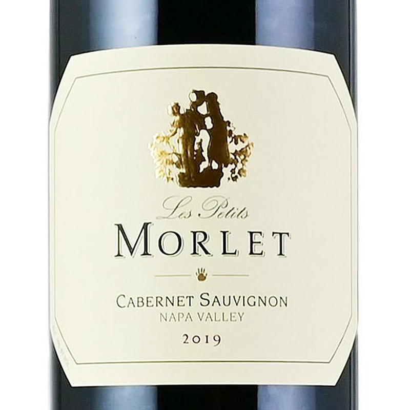 Morlet Family Cabernet Sauvignon Les Petits Morlet 2019