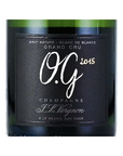 J.L. Vergnon O.G Grand Cru Blanc de Blancs 2015