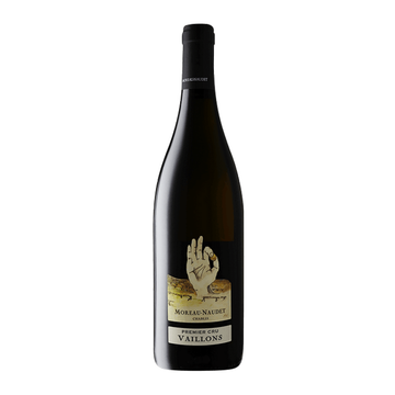 Moreau Naudet Chablis 1er Cru Vaillons 2022