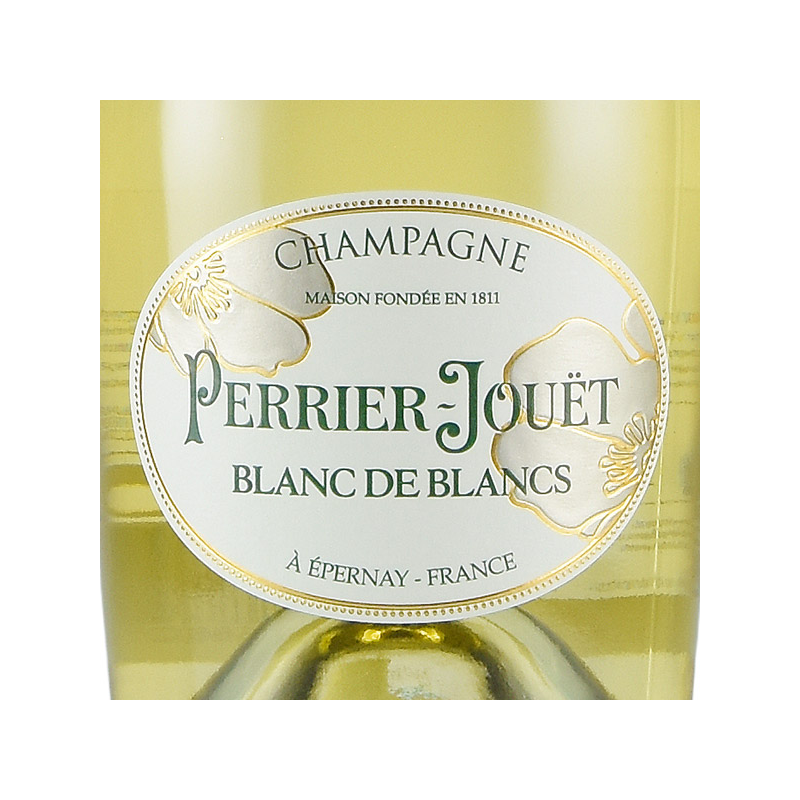 Perrier Jouet Blanc de Blancs NV 750ml (Gift box)