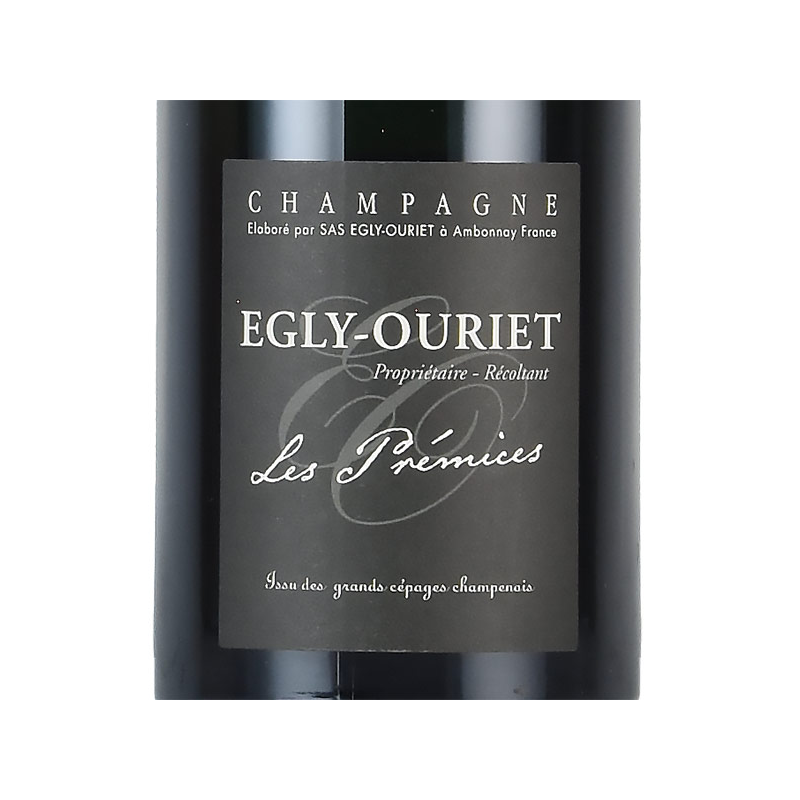 Egly Ouriet Brut Les Premices NV 750ml