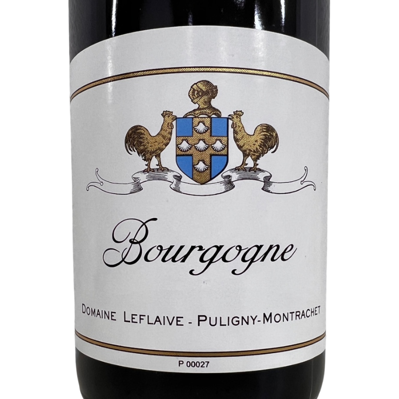 Domaine Leflaive Bourgogne Blanc 2018