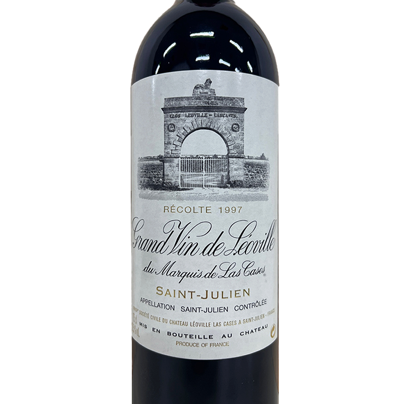 Chateau Leoville-Las Cases 'Grand Vin de Leoville' 1997