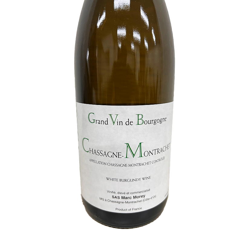 Domaine Marc Morey & Fils Chassagne Montrachet 2022