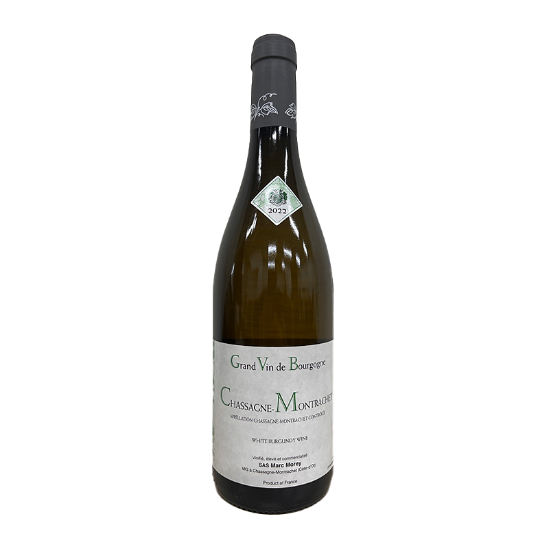 Domaine Marc Morey & Fils Chassagne Montrachet 2022