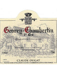 Claude Dugat Gevrey-Chambertin 1er Cru 2023