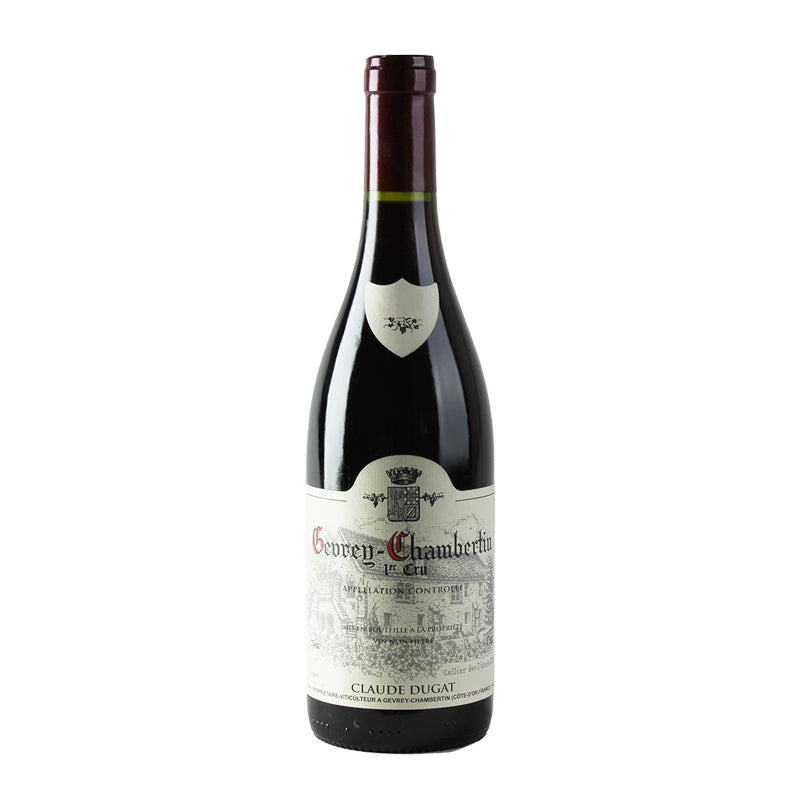 Claude Dugat Gevrey-Chambertin 1er Cru 2023