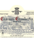 Claude Dugat Charmes Chambertin 2023