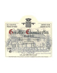 Claude Dugat Griotte Chambertin 2023