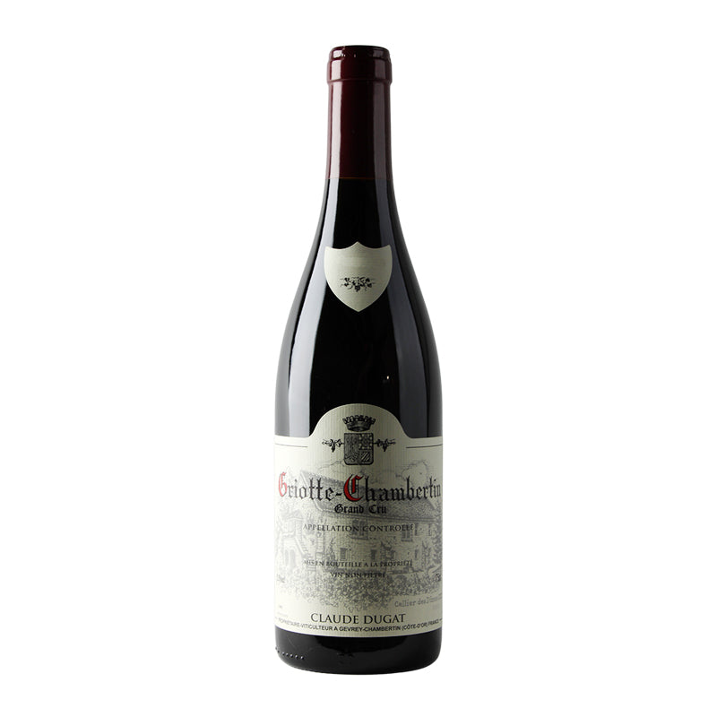 Claude Dugat Griotte Chambertin 2023