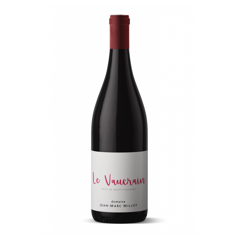 Domaine Jean-Marc Millot Cote de Nuits Villages Le Vaucrain 2023
