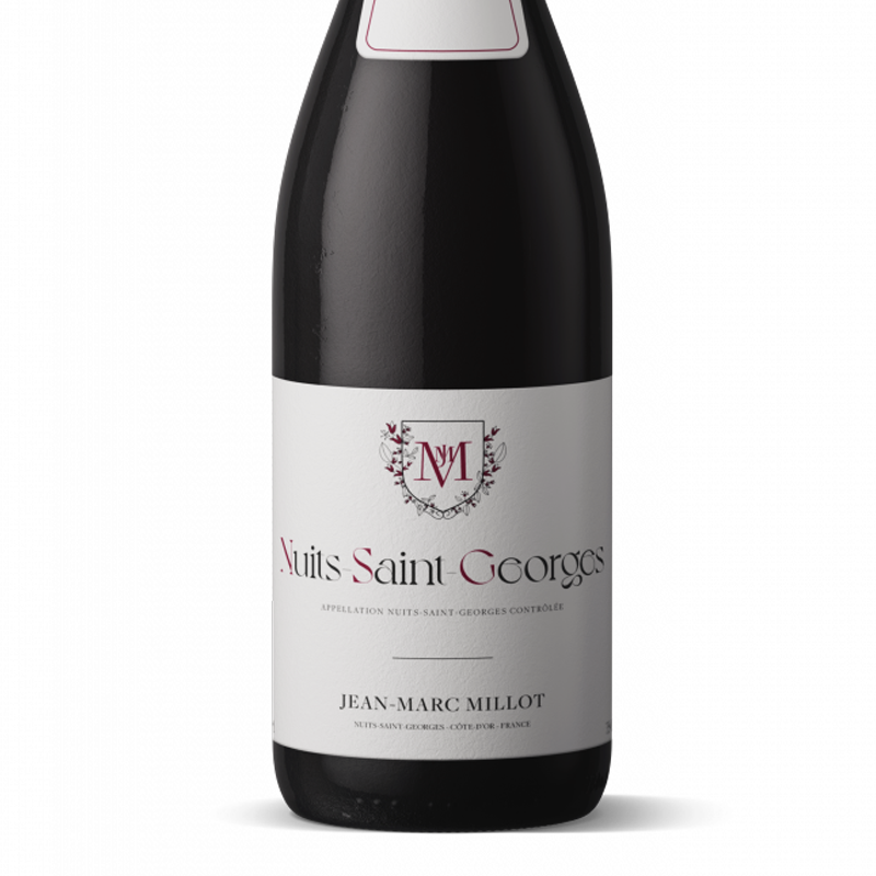 Domaine Jean-Marc Millot Nuits Saint Georges 2023