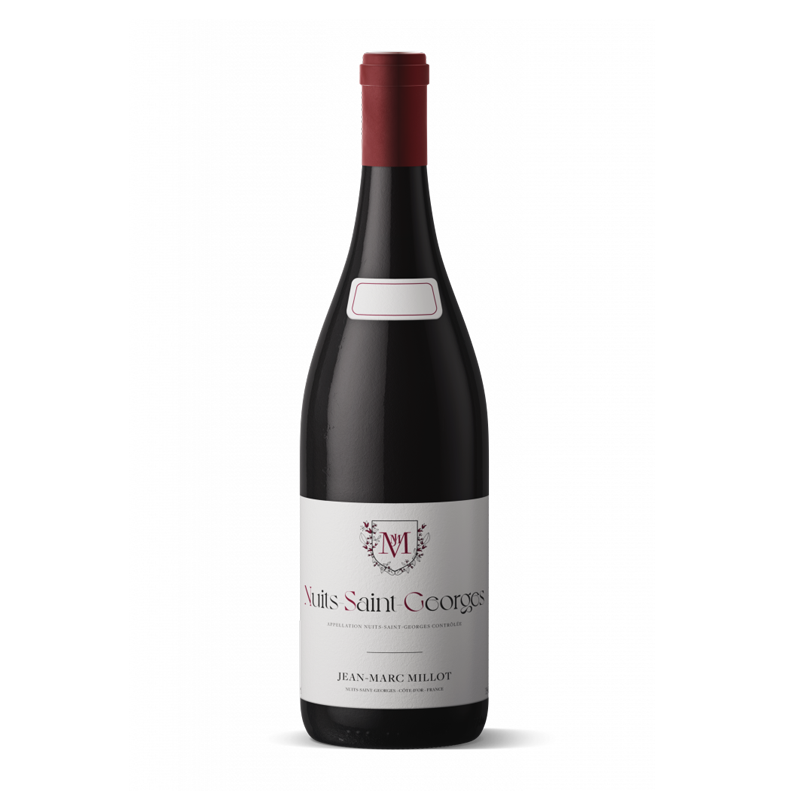 Domaine Jean-Marc Millot Nuits Saint Georges 2023