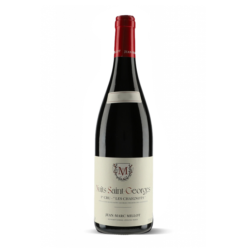Domaine Jean-Marc Millot Nuits Saint Georges 1er Cru Les Chaignots 2023
