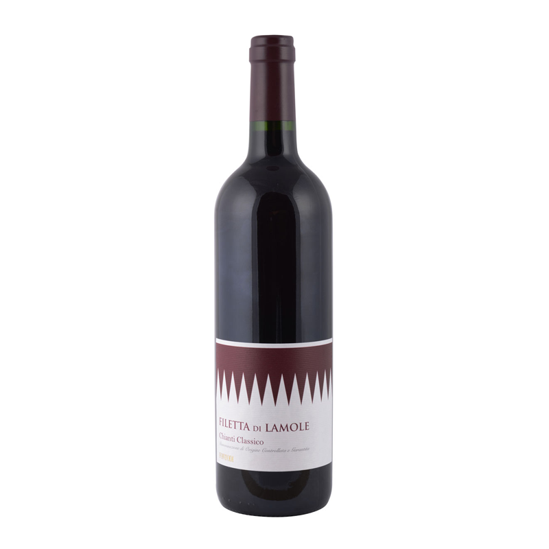 Fontodi 'Filetta di Lamole' Chianti Classico DOCG 2021