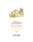 Fontodi Chianti Classico Gran Selezione Panzano Terrazze San Leolino 2021