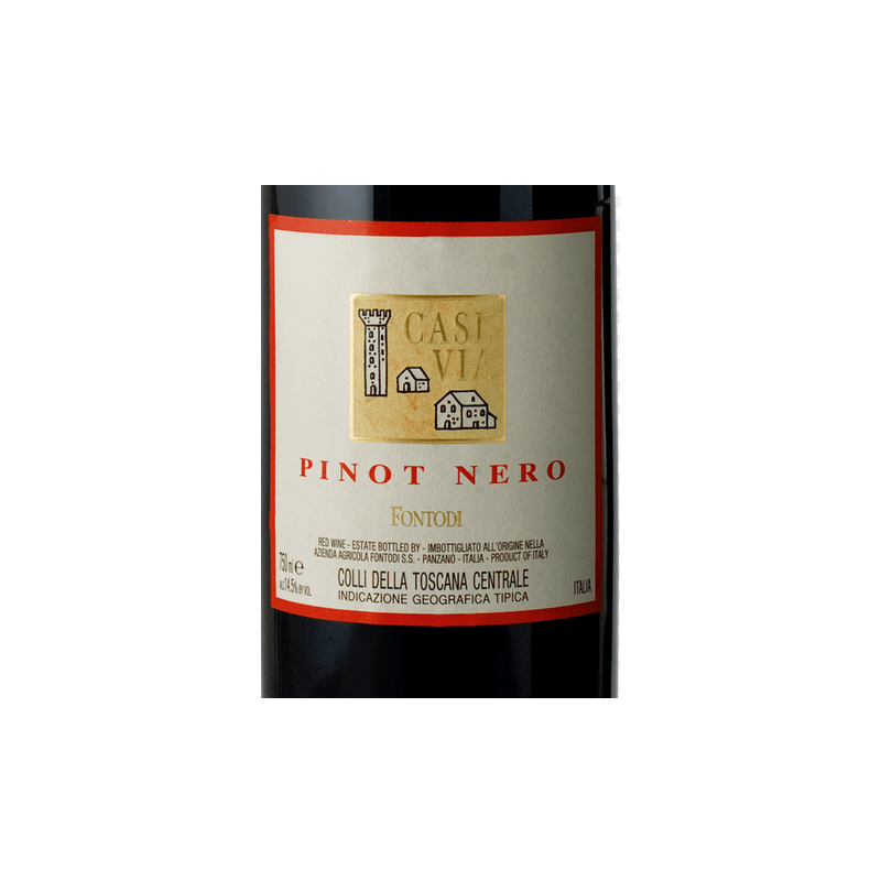 Fontodi Case Via Pinot Nero Colli della Toscana Centrale IGT 2021