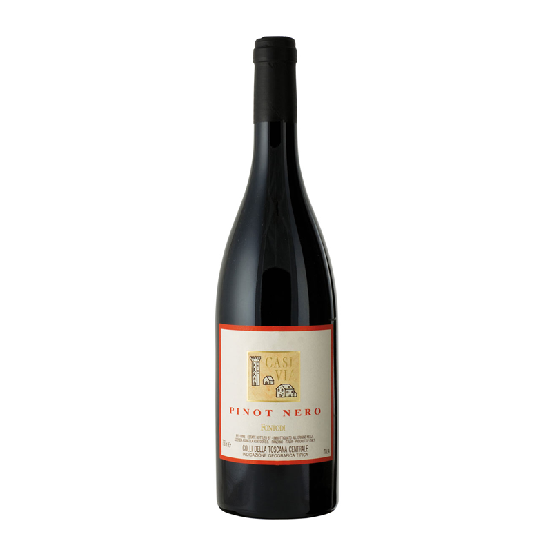 Fontodi Case Via Pinot Nero Colli della Toscana Centrale IGT 2021