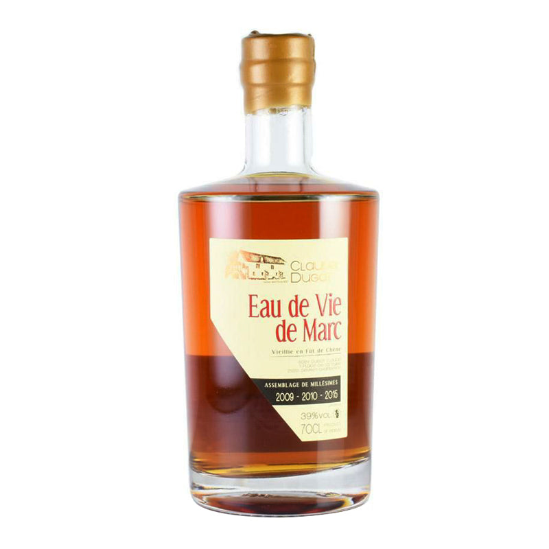 Claude Dugat Eau de Vie de Marc Assemblage 2009/2010/2015