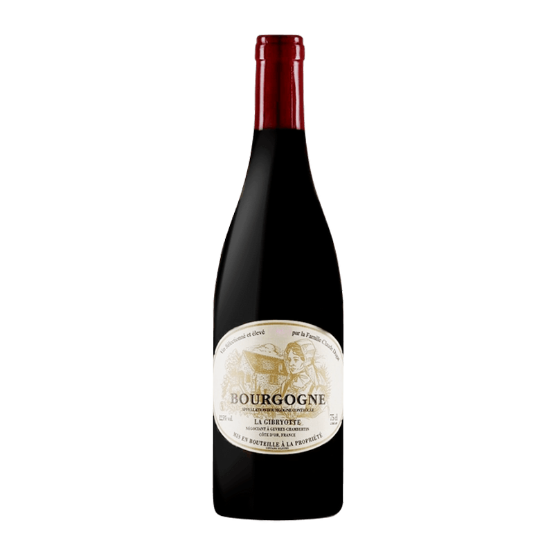 Claude Dugat La Gibryotte Bourgogne Rouge 2023