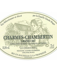 Claude Dugat La Gibryotte Charmes Chambertin Grand Cru 2023