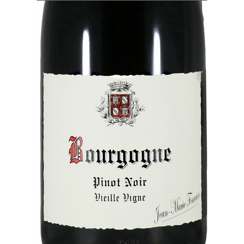 Jean Marie Fourrier Bourgogne Rouge V.V. 2023