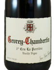 Jean Marie Fourrier Gevrey Chambertin 1er Cru La Perriere V.V. 2023