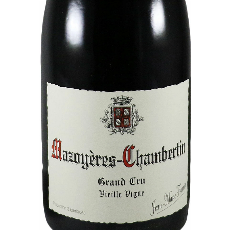 Jean Marie Fourrier Mazoyeres Chambertin V.V. 2023