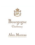Alex Moreau Bourgogne Chardonnay 2022
