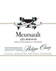 Domaine Philippe Chavy Meursault Les Narvaux 2023