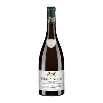 Domaine Philippe Chavy Puligny Montrachet 1er Cru Les Folatieres 2023