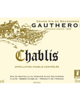 Gautheron Chablis 2023