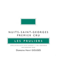 Domaine Henri Gouges Nuits St Georges 1er Cru les Pruliers 2021