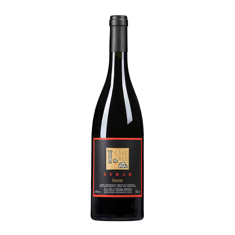 Fontodi Syrah Case Via 2019