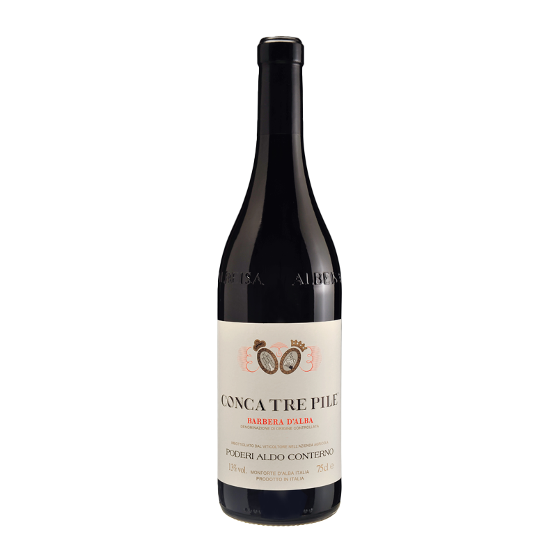 Poderi Aldo Conterno Barbera D'Alba Conca Tre Pile 2018