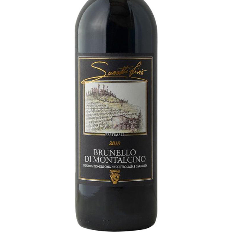 Sassetti Livio Brunello di Montalcino 2020